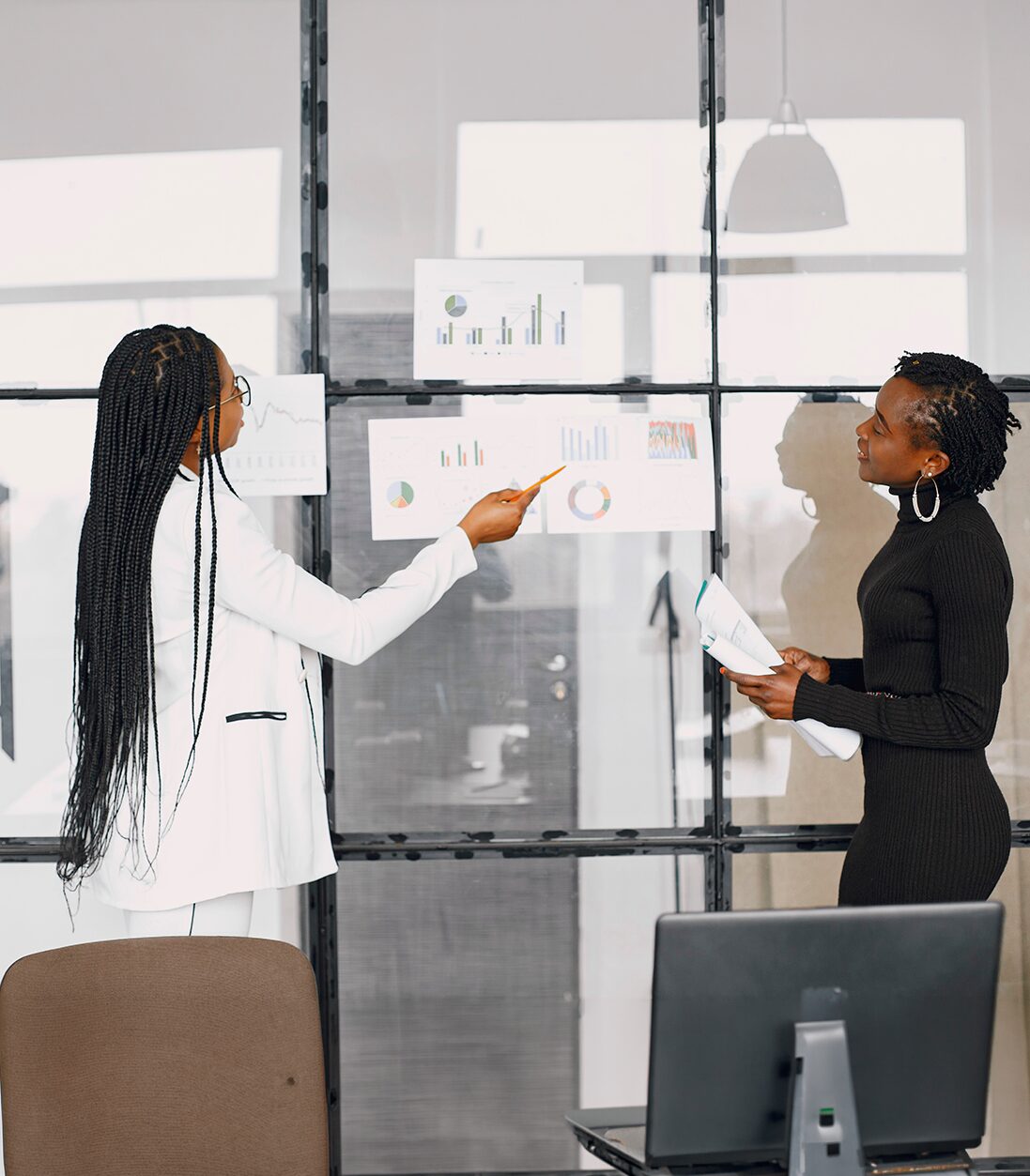 Connect with leaders from Africa