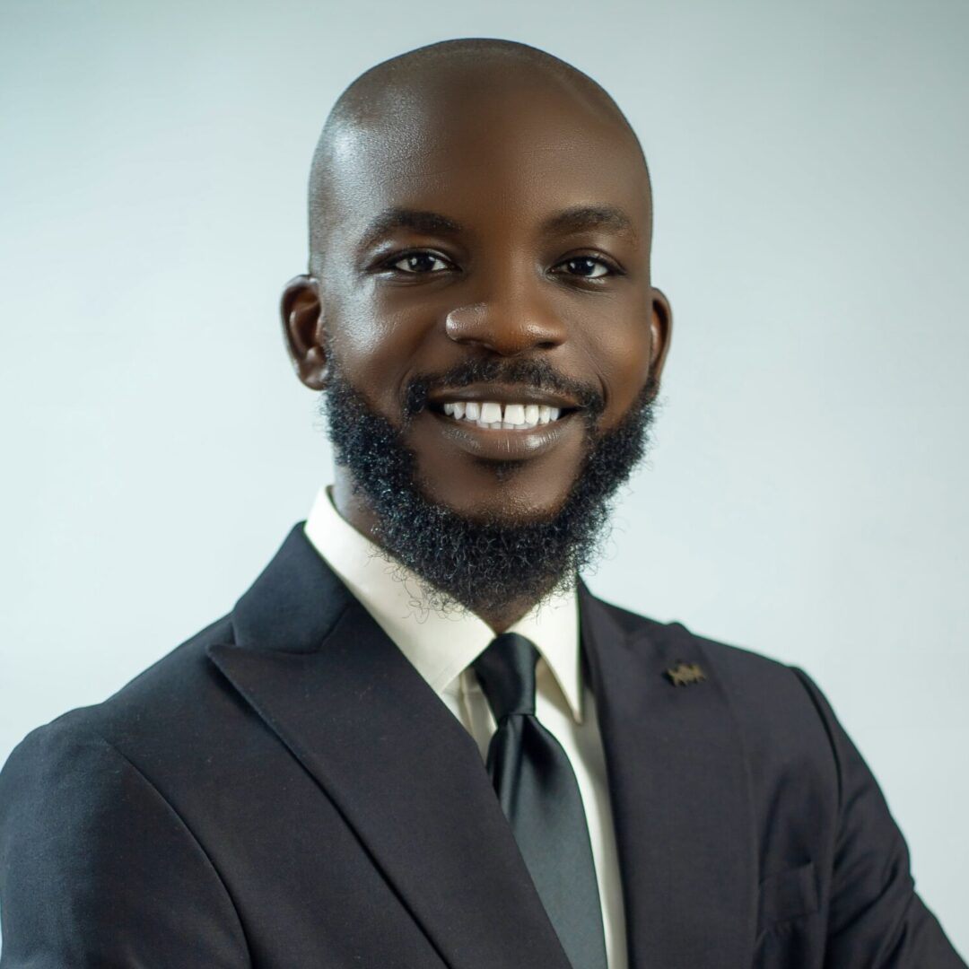 Damilola Olaniyi (Portrait)